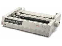 Okidata Microline 521 Printer - No Accessories (62410001) - Grade A