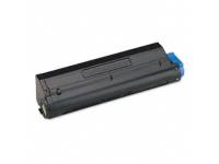 Okidata B4500 / B4600 High-Capacity Toner Cartridge - Compatible (43502001)