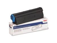 Okidata B4500 / B4600 High-Capacity Toner Cartridge - OEM (43502301)