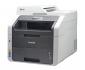 Brother MFC-9340CDW Wireless Flatbed Laser Multi-Function Printer (MFC-9340CDW)