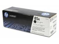 HP OEM 85A Black Toner Cartridge (CE285A)