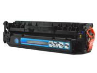 HP CC531A Toner Cyan Compatible CP2025 series