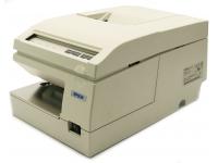 Epson TM-U375 Serial Receipt Printer (M63UA) - White - Grade A